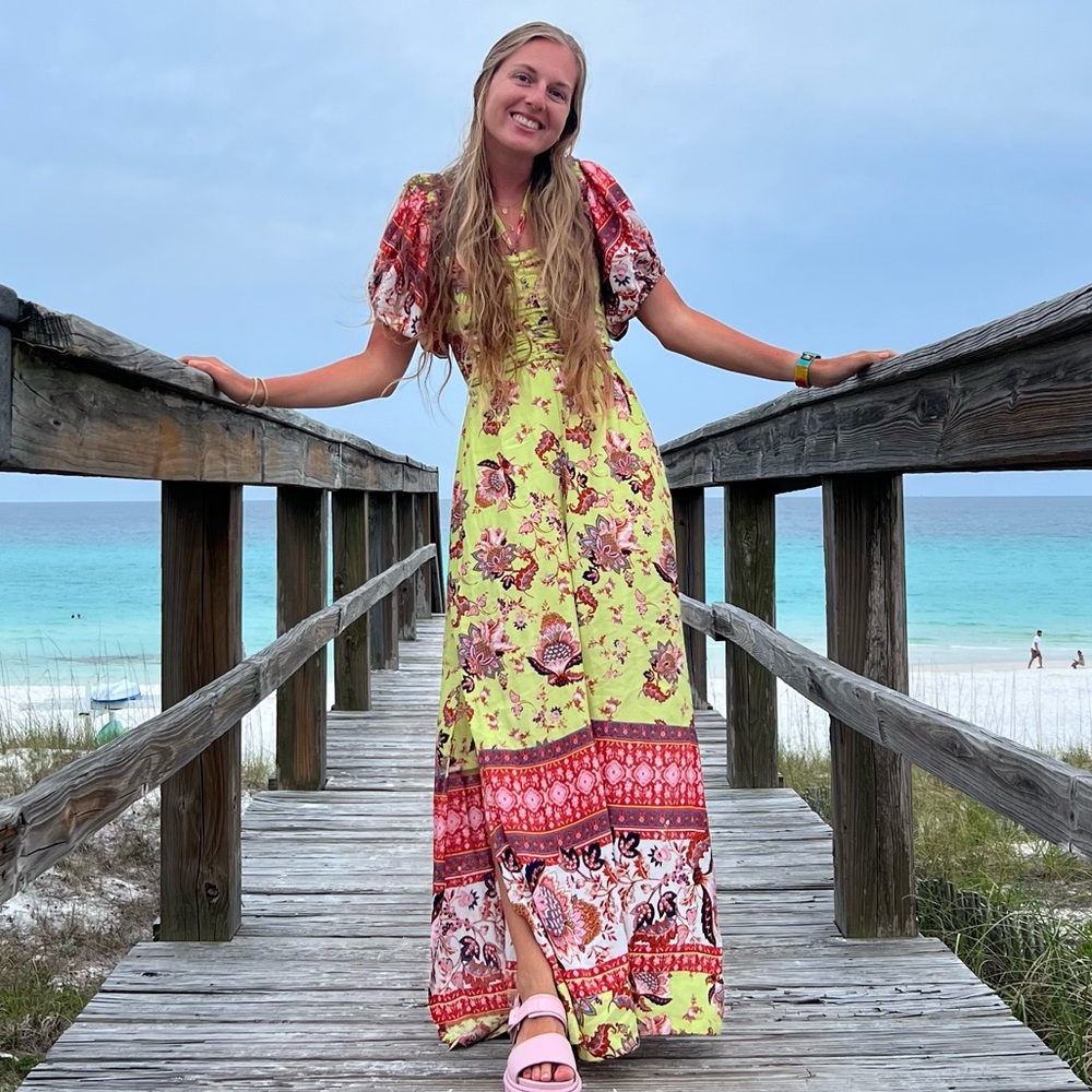 Free People Bali jumper